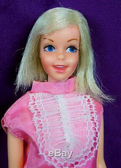 3 Vtg BL Brunette TNT Blonde Francie Casey Barbie MOD Lot Org. S/S NICE BIN