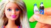 30 Cool Barbie Doll Life Hacks