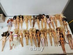 31 Vintage Barbie Lot barbie + friends. L@@K