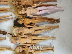 31 Vintage Barbie Lot barbie + friends. L@@K
