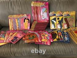 38-pieces Vintage Mattel BARBIE DOLL / Ken Fashion Clothes ORIG. BOX -Lot #2