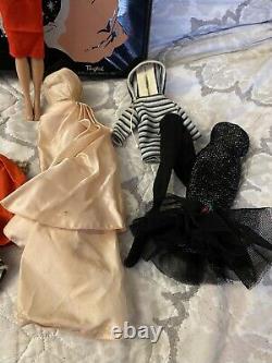 #4 ponytail barbie doll lot