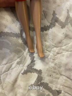 #4 ponytail barbie doll lot