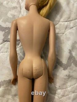 #4 ponytail barbie doll lot