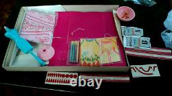 #4040 Color Magic Fashion Designer Gift Set Nice Mib A Lot Of Pieces