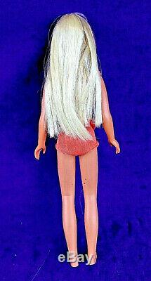 5 Vintage Malibu TNT Mod Doll Lot Barbie Skipper Ken PJ Francie Orig. S/S Towels