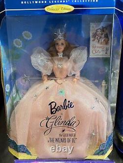 6 Barbie Princess Lot All New Rare #13016, #21130, #18586, #16090, #11832, #14901