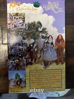 6 DOLL LOT 1999 Mattel BARBIE Wizard of Oz Collection Set ALL NEW & COMPLETE