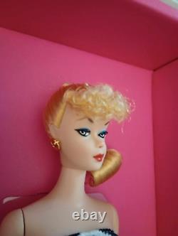 75TH ANNIVERSARY SILKSTONE BARBIE DOLL 2019 Gold Label Mattel MINT IN BOX