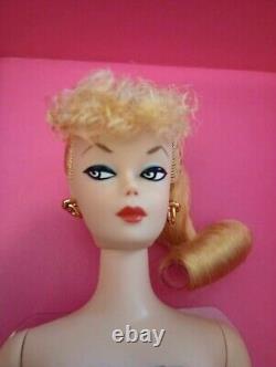 75TH ANNIVERSARY SILKSTONE BARBIE DOLL 2019 Gold Label Mattel MINT IN BOX