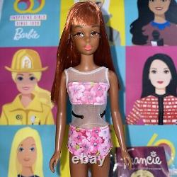 AMAZING1st Ed. Vintage Original African American Black Francie Barbie DollMIB