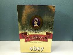 ANASTASIA HER IMPERIAL HIGHNESS Doll 1997 Galoob-Rare WithCertificate