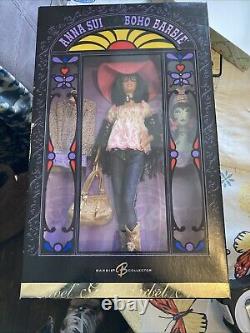 ANN aSURI Barbie Barbie collector gold 2005 limited edition