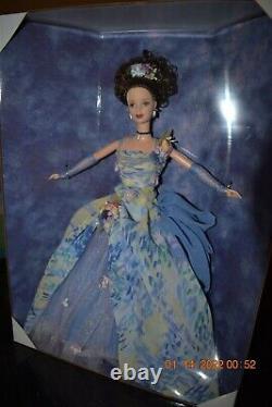 ATTENTION DOLL COLLECTORS Artist Series Barbie Set. NEVER Removed From Boxes