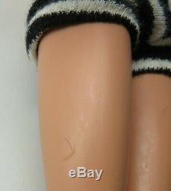 Absolutely Stunning #4 Blonde Ponytail BARBIE VINTAGE 1960 NEAR MINT