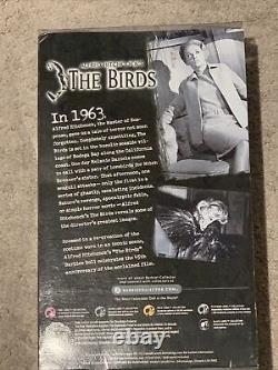 Alfred Hitchcock's The Birds Barbie Doll Black Label L9633 NEW / NON MINT BOX