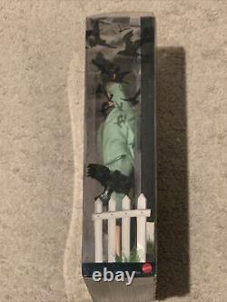 Alfred Hitchcock's The Birds Barbie Doll Black Label L9633 NEW / NON MINT BOX