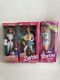 All Stars Midge 1989, Cool Times Midge 1988, Funtime Barbie 1986 NRFB lot of 3