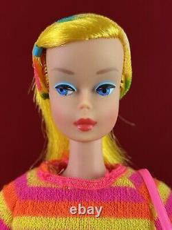 Alte Vintage Color Magic Barbie Blonde 60er Jahre Mint Super Rare