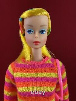 Alte Vintage Color Magic Barbie Blonde 60er Jahre Mint Super Rare