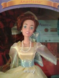 Anastasia Movie Dream Waltz Doll Cassette Tape 1997 Galoob 20th Century Fox NRFB