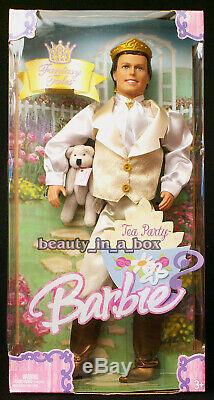 Anneliese Erika Barbie Doll Princess and the Pauper Kelly Wedding Fashion Lot 10