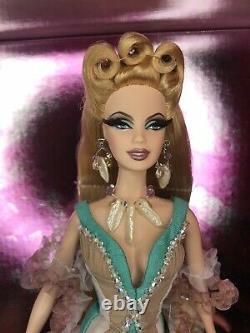 Aphrodite GOLD LABEL 2009 Barbie Doll NRFB Mint