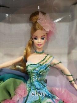 Artist Series Barbie Dolls Water Lily Monet & Sunflower Van Gogh Set of 2 NIB