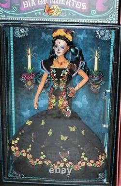 BARBIE DIA DE LOS MUERTOS LOT 2019, 2020, 2021 New In Box