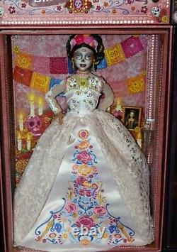 BARBIE DIA DE LOS MUERTOS LOT 2019, 2020, 2021 New In Box