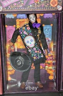 BARBIE DIA DE LOS MUERTOS LOT 2019, 2020, 2021 New In Box