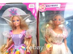 BARBIE DOLL LOT ASSORTED DOLLS BOXES HAVE WEAR SEE PHOTOS (Lot-6)