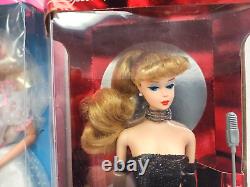 BARBIE DOLL LOT ASSORTED DOLLS BOXES HAVE WEAR SEE PHOTOS (Lot-6)