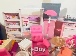 BARBIE Furniture TYCO Kitchen Littles HUGE LOT 100's of Items Vintage 90's