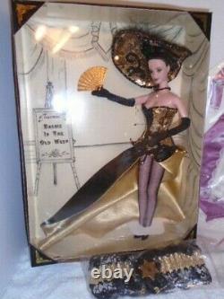 BARBIE IN THE OLD WEST CONVENTION 2000 TULSA, OK DOLL & Souvenirs $175.95