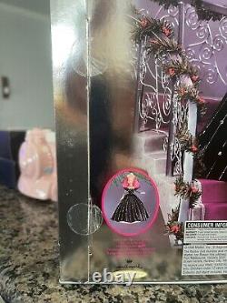 BARBIE MINT Holidays Christmas Special Edition 1998 Barbie Doll (Rare Box Error)