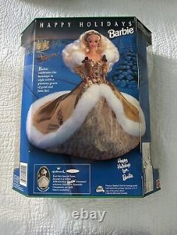 BARBIE Mattel Vintage Holiday Special Edition Dolls LOT Of 12