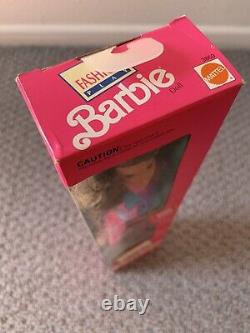 BARBIE RARE! STEFFIE FACE MINT IN BOX NEW NRFB MIB Fashion Play Doll MATTEL MIB