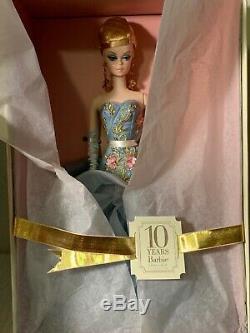 BFMC Tribute 2010 Barbie Doll BRAND NEW NRFB MINT. Lim. Ed. 10,000. Worldwide. Rare