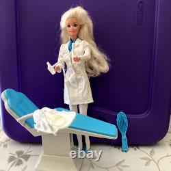 Barbie 1996-2001 dolls & playsets lot all good condition, sets 95% complete