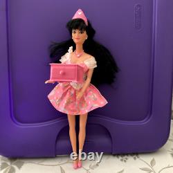 Barbie 1996-2001 dolls & playsets lot all good condition, sets 95% complete