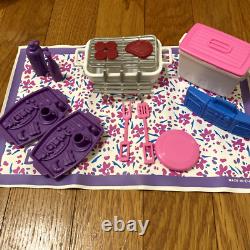 Barbie 1996-2001 dolls & playsets lot all good condition, sets 95% complete