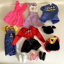 Barbie 1996-2001 dolls & playsets lot all good condition, sets 95% complete