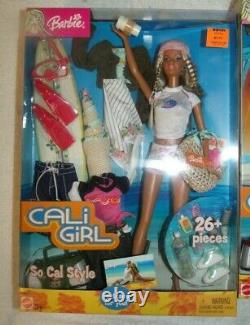 Barbie 2003 Cali Girl So Cal Style Super Rare