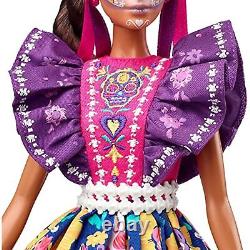 Barbie 2022 Día De Muertos BRAND NEW IN SHIPPER NRFB NIB MINT