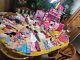 Barbie 321 Piece Lot