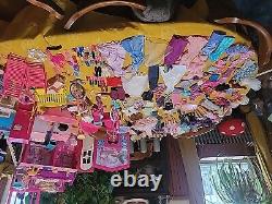 Barbie 321 Piece Lot