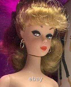 Barbie 35th Anniversary Barbie Doll Blonde NRFB