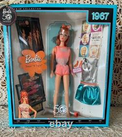 Barbie 50th Anniversary My Favorite Barbie Full set of 6