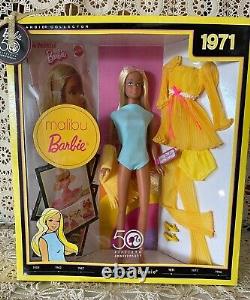 Barbie 50th Anniversary My Favorite Barbie Full set of 6